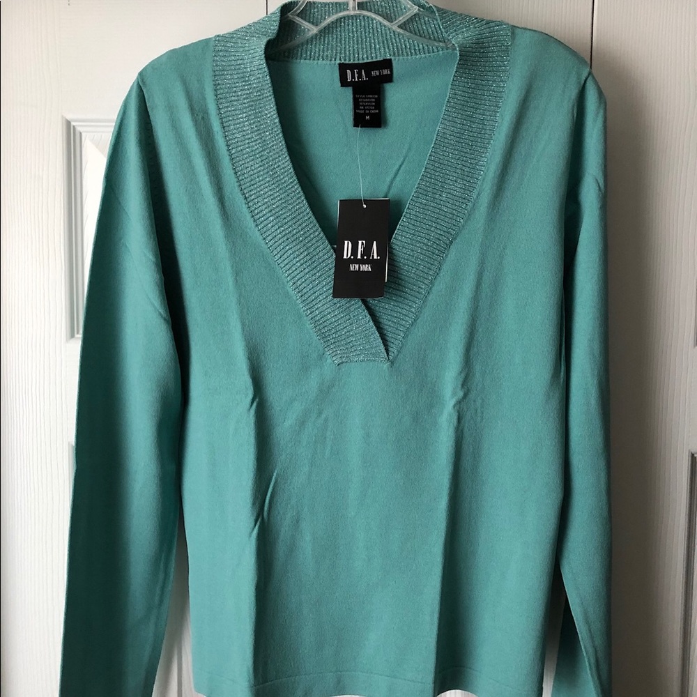 V-Neck Sweater